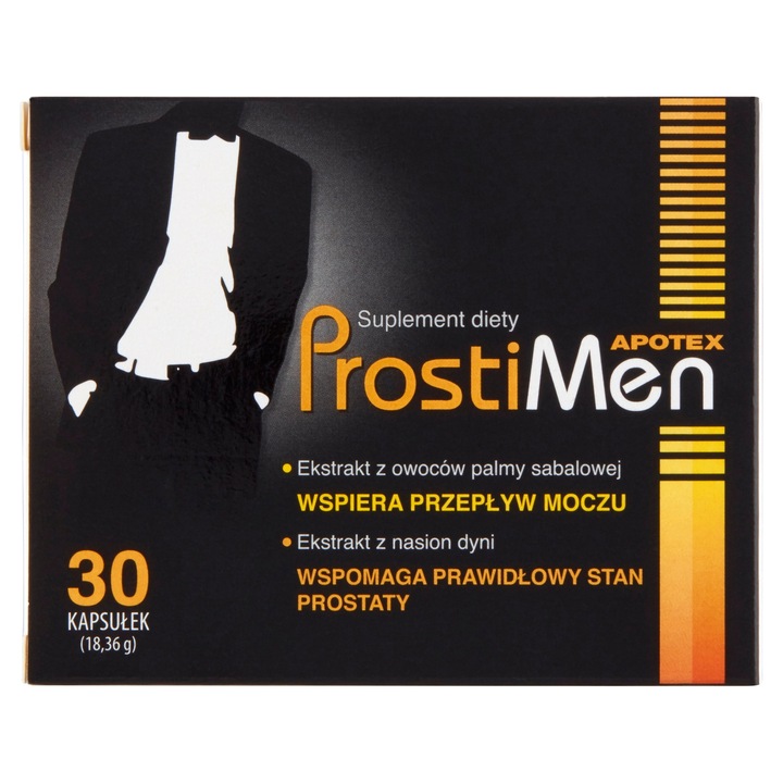 ProstiMen 30 kapsułek