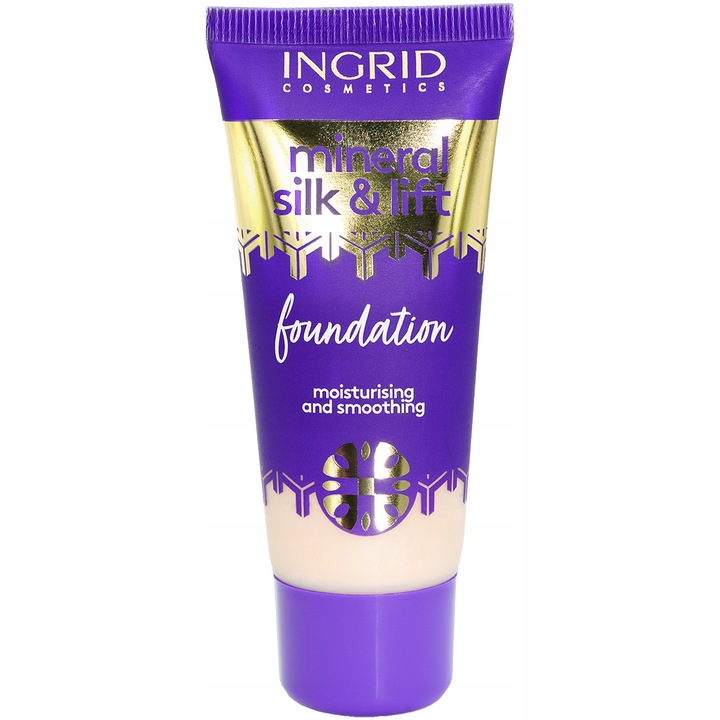 Ingrid Podkład mineralny Silk&Lift 31 30ml
