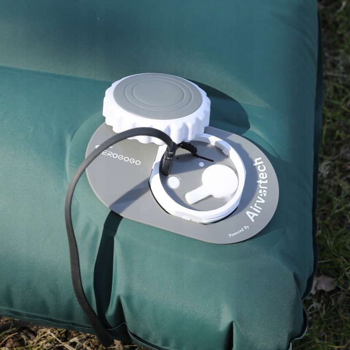 AEROGOGO GM2-01 MATERAC AUTOMATYCZNIE DMUCHANY