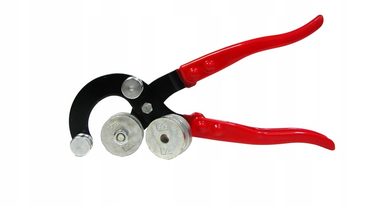 GIĘTARKA do rur rurek przewodów 4.75-10mm