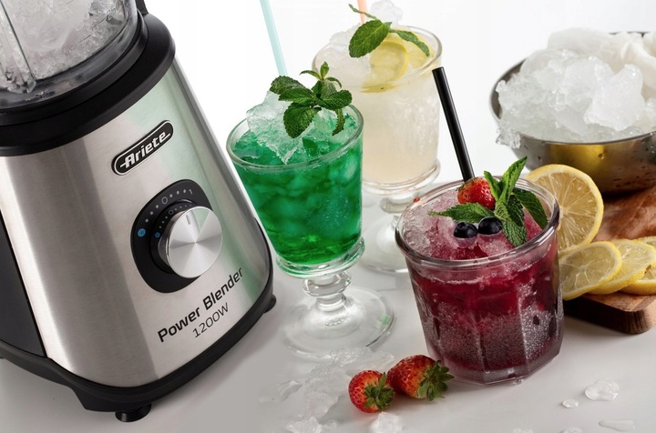 Blender kielichowy Ariete 579 1200 W 2 prędkości