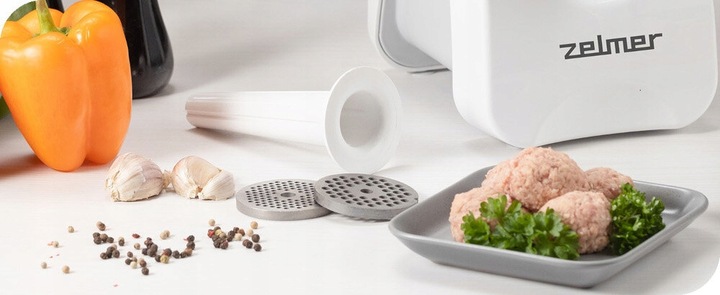 Maszynka do mięsa ZELMER ZMM9802B 2000W