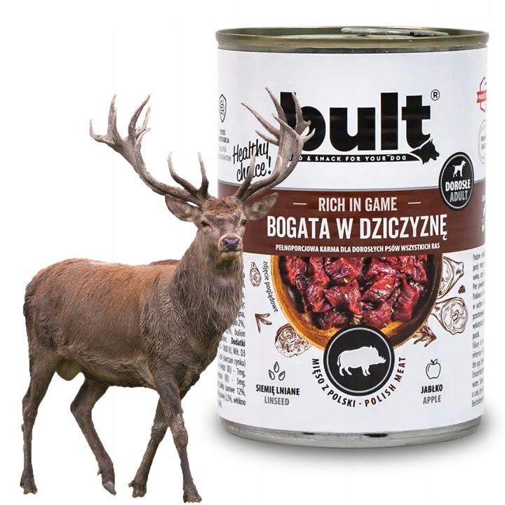 DOLINA NOTECI TUF TUF MIX SMAKÓW 10x 800g BEZ RYB I KURCZAKA