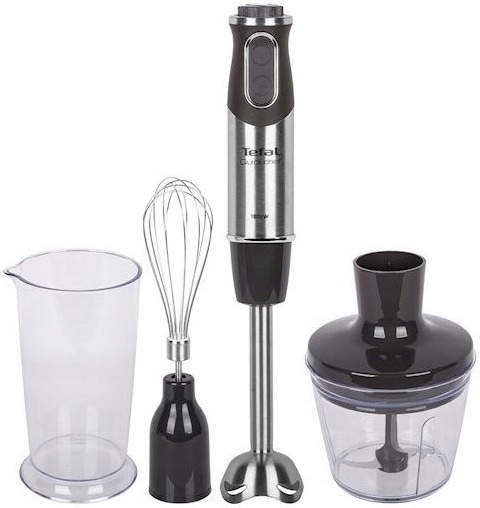 BLENDER RĘCZNY TEFAL HB656838 QUICKCHEF 1000W
