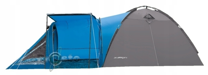 ! NAMIOT SOLITER 4 PRO ACAMPER 3500mm H2O + GRATIS