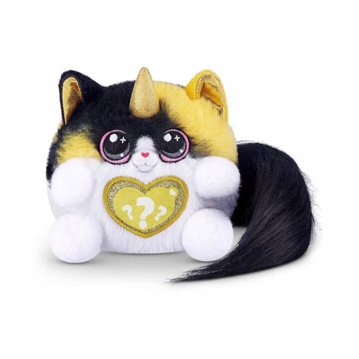 ZURU RAINBOCORNS KITTYCORN SURPRISE JAJKO NIESPODZIANKA KOTEK MASKOTKA