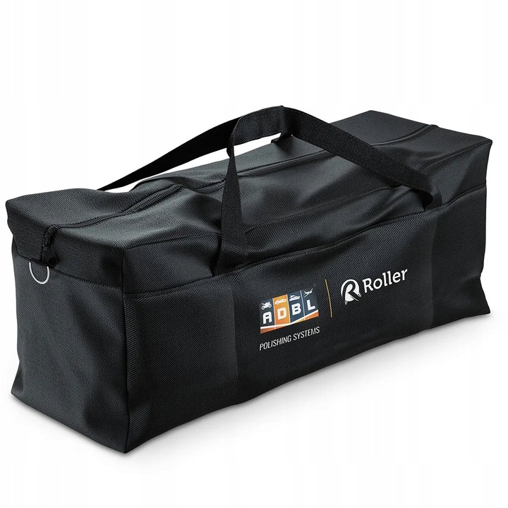 Maszyna polerska ADBL Roller D09125-01+B polerka Dual Action + Torba DA 9mm
