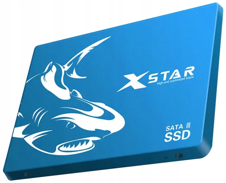 Dysk SSD X-Star Saber-Tooth Shark 256GB 2.5"