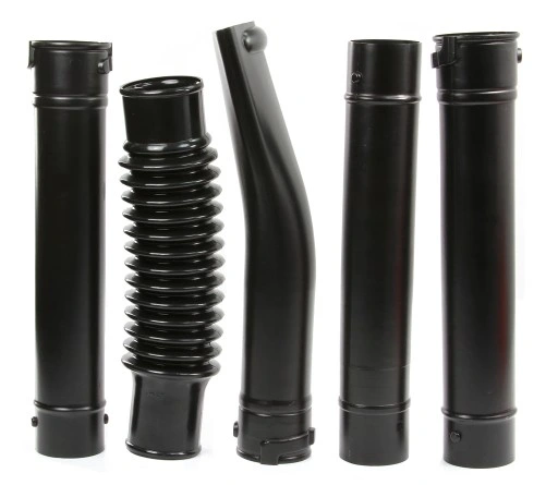 DMUCHAWA SPALINOWA PLECAKOWA DO LIŚCI MOCN