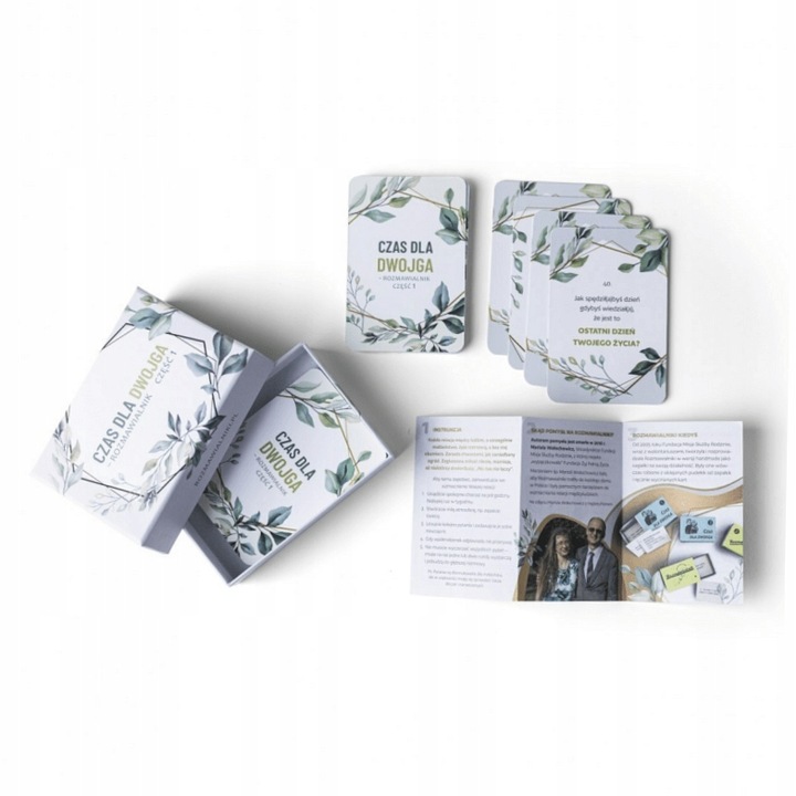 Rozmawialnik - czas dla dwojga