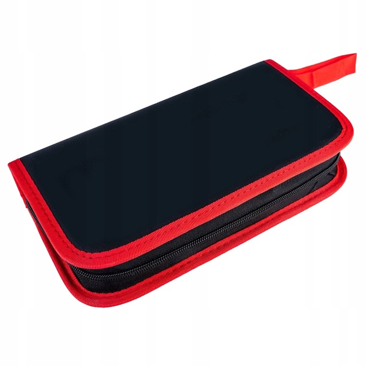 Lutownica ZESTAW NARZĘDZI DO LUTOWANIA 40 ELEMENTÓW MULTIMETR 6 GROTÓW CYNA