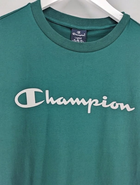 T-shirt CHAMPION 219043 r. M
