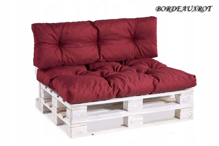 Poduszka, Poduszki na palety 120x80x15 ,120x40x15