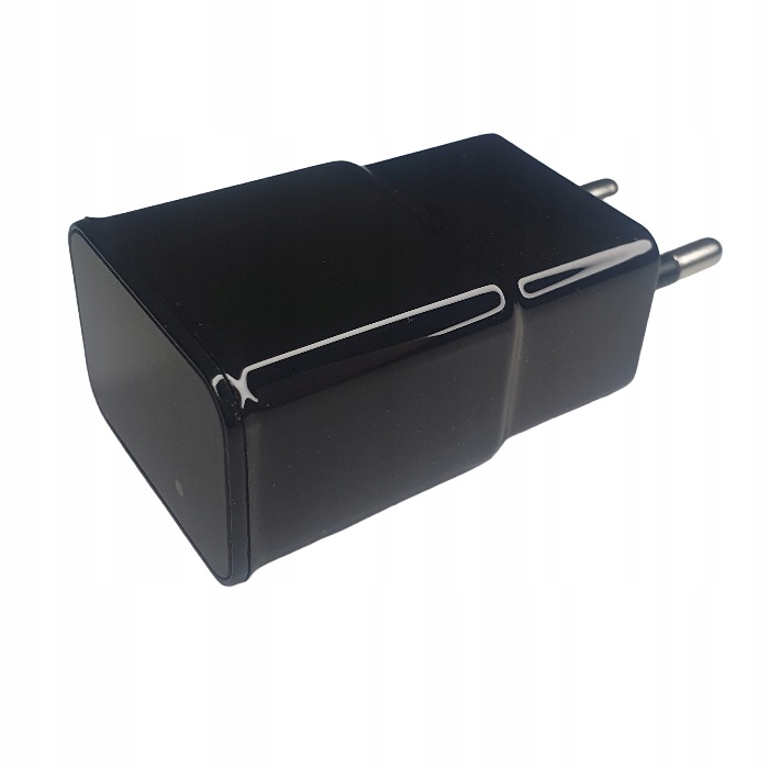 KAMERA ŁADOWARKA USB UKRYTA SZPIEGOWSKA WIFI