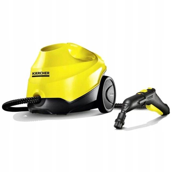 myjka parowa do fug podłóg i kafelków Karcher SC 3 EasyFix 1900W Parownica