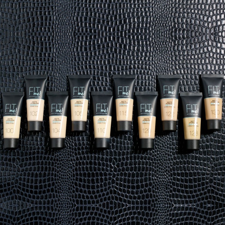 Maybelline Fit Me Podkład matujący 112