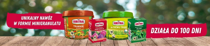 NAWÓZ DO IGLAKA 100DNI 5KG SUBSTRAL