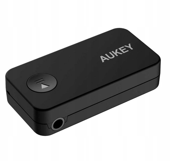 BEZPRZEWODOWY ODBIORNIK NADAJNIK TRANSMITER BLUETOOTH JACK Aukey BR-C2