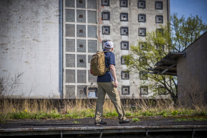 Plecak Helikon EDC Cordura Adaptive Green