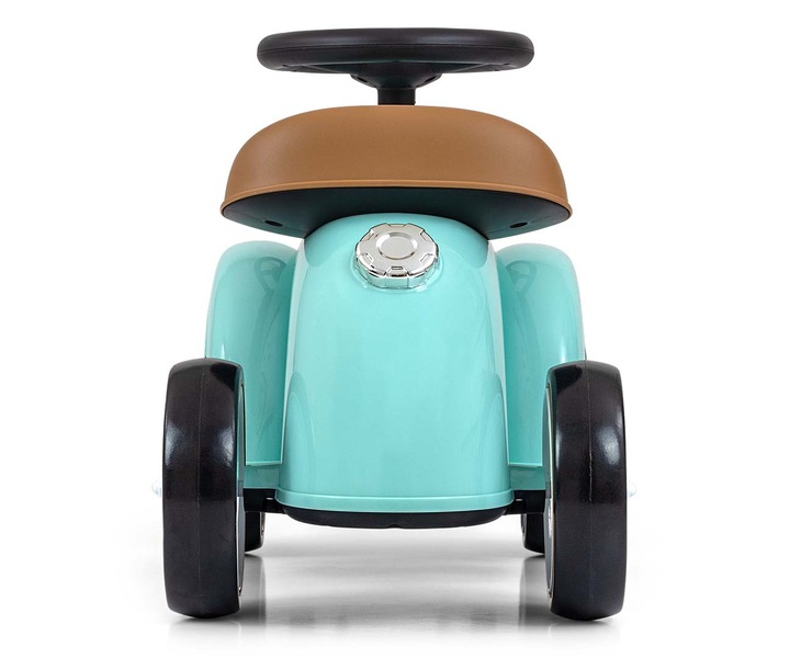 Milly Mally Pojazd Royce Miętowy Pchacz Retro Samochód Klasyczne Autko