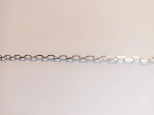 ŁAŃCUSZEK SREBRNY ANKIER 45 CM 2,0mm