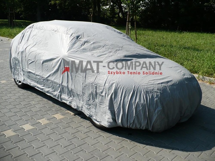 PLANDEKA AUTO POKROWIEC NA SAMOCHÓD PEVA 1-WAR. M