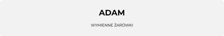 Świecznik adwentowy drewniany czerwony ADAM