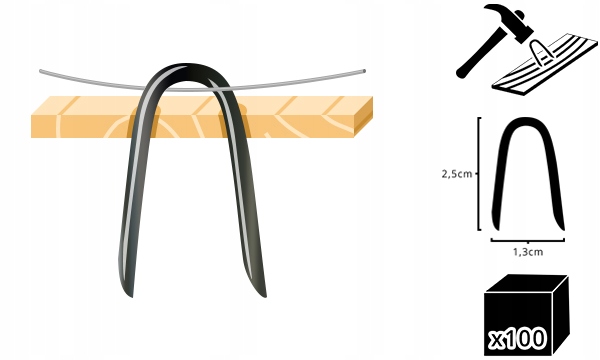 Siatka leśna - 120/20/15 G16 - 50 m