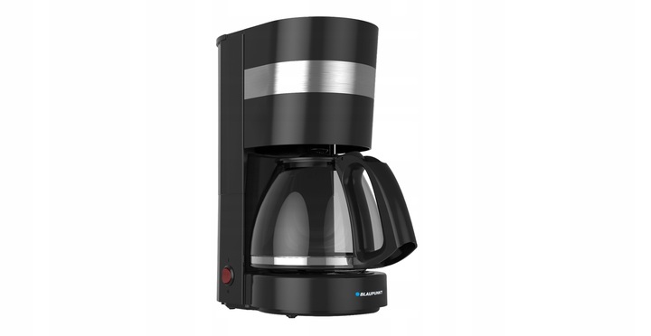 Ekspres do kawy przelewowy Blaupunkt CMD401 1,25 l 800 W czarny