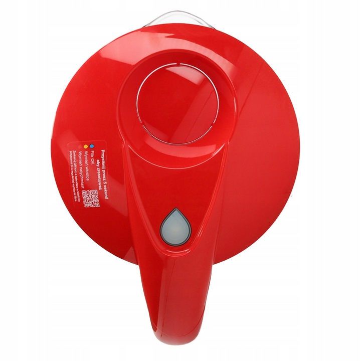 Szklany dzbanek filtrujący Dafi Crystal+10 filtrów