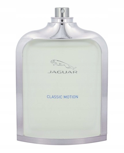 JAGUAR CLASSIC MOTION EDT 100 ML FLAKON