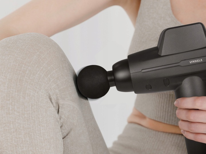 Pistolet do masażu masażer Lykkele Berg