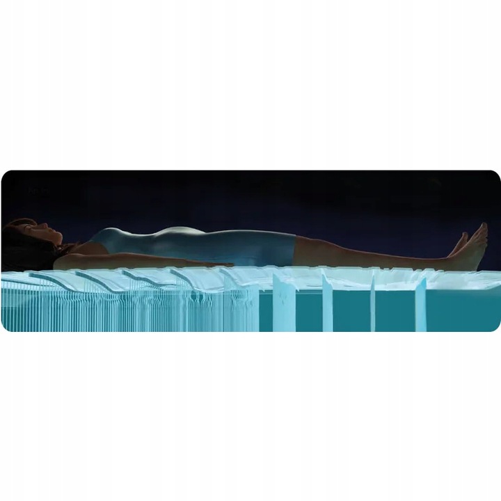 Intex 64765 Nadmuchiwane łóżko standardowe Queen z pompką ręczną i 2