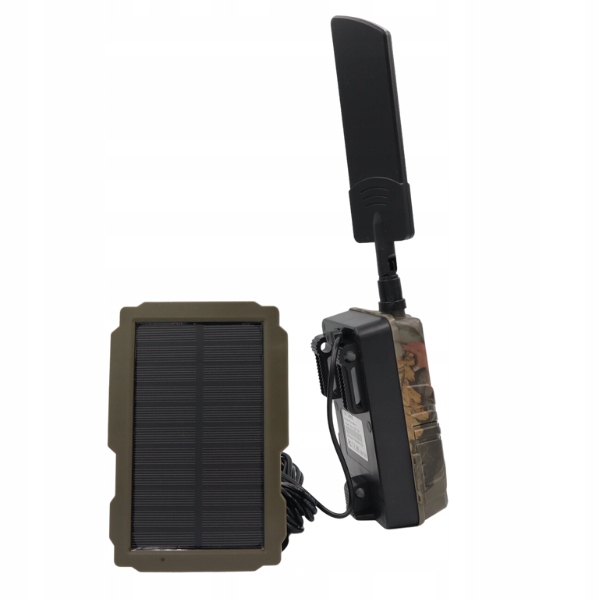 Panel solarny Zasilanie do HC-900Pro HC-940Pro 12V