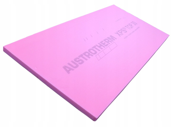 STYROPIAN STYRODUR XPS AUSTROTHERM 2cm TOP20 GK paczka 15m2 TWARDY