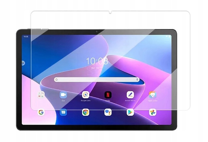 Etui + szkło Lenovo Tab M10 Plus 3Gen 10.6 TB128XU TB128FU TB125XU TB125FU