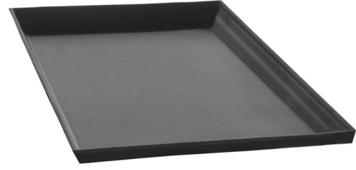 Płyta grillowa gładka Devil Plancha flat - Brunner