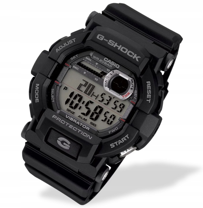 Zegarek męski CASIO G-Shock Classic GD-350 -1ER