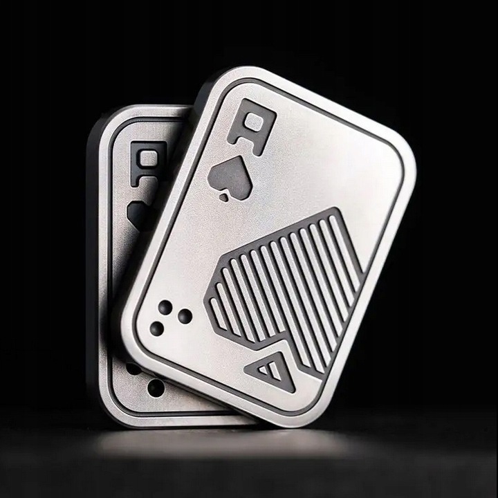 Zabawka Antystresowa MAGNETYCZNY SUWAK FIDGET TOYS Karta AS ADHD OCD