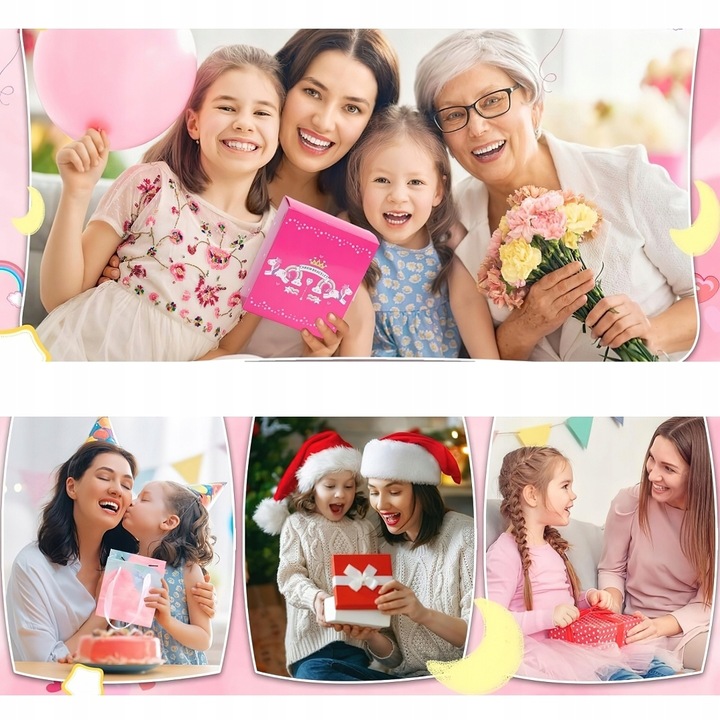 150EL IDEALNY PREZENT ZESTAW DO ROBIENIA BRANSOLETEK I NASZYJNIKÓW