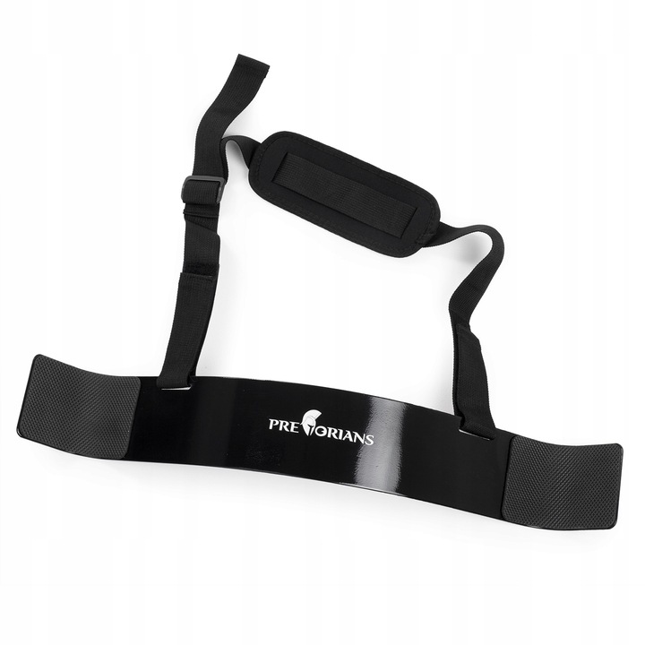 PRZYRZĄD DO ĆWICZEŃ BICEPSU PAS KULTURYSTYCZNY ARM BLASTER