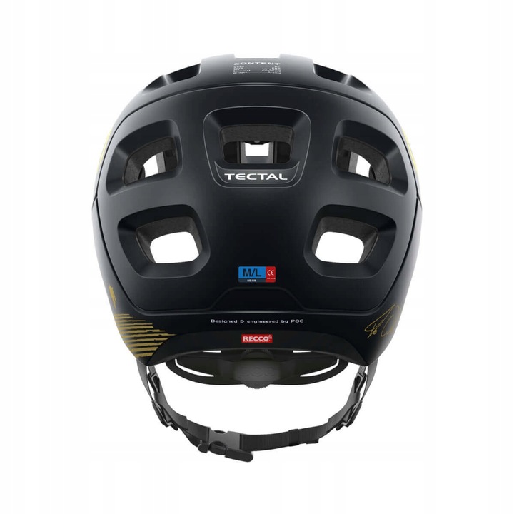 Kask rowerowy MTB POC Tectal FABIO Ed. rozm. M 55-58 cm