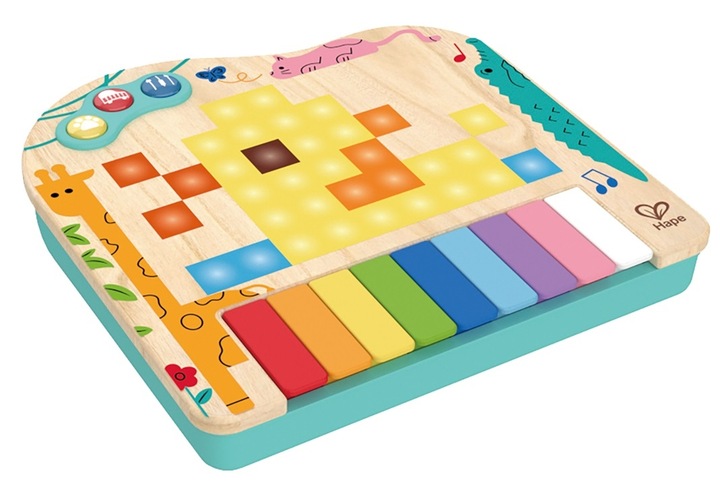 Hape Pianino Dinamiczne Pixel
