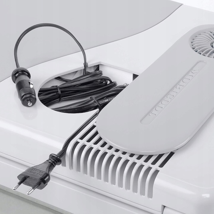 LODÓWKA MOBICOOL 9105302772 SZARA 39L