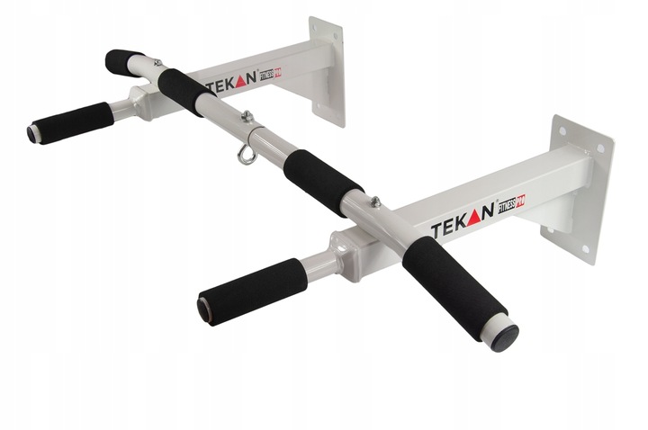 DRĄŻEK DO PODCIĄGANIA ŚCIENNY TRENINGOWY GIMNASTYCZNY DO ĆWICZEŃ NA WOREK