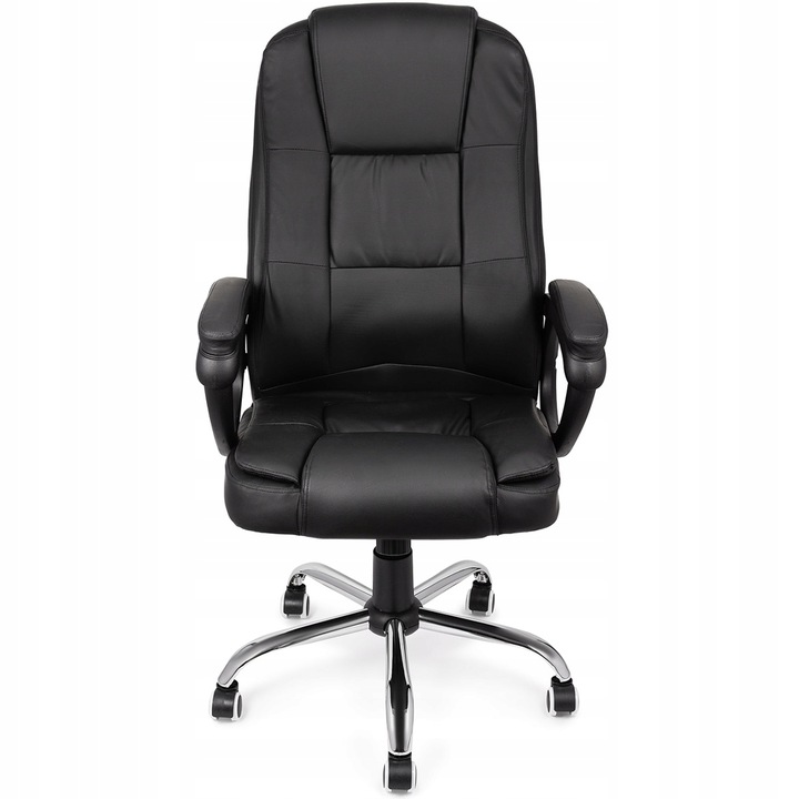 FOTEL BIUROWY OBROTOWY KOMFORTOWY KRZESŁO BIUROWE