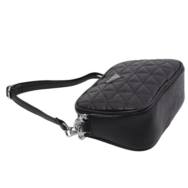 Listonoszka torebka damska miejska na ramię listonoszki torebki klasyczne