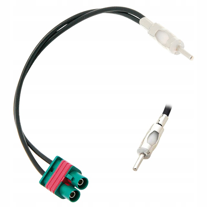Adapter antenowy 2x Fakra-DIN