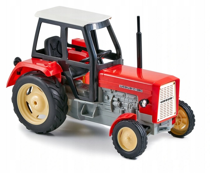 Double Eagle Zdalnie sterowany traktor Ursus C-360 RTR