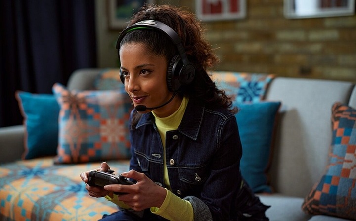 Słuchawki JBL Quantum 360X